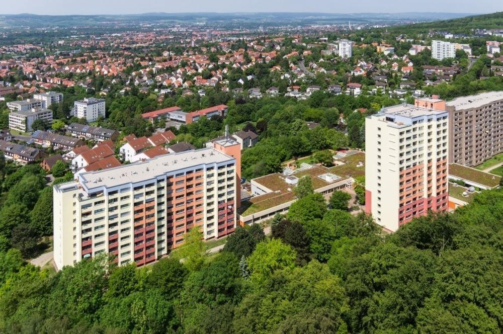 Gda Hotel Goettingen Exterior photo