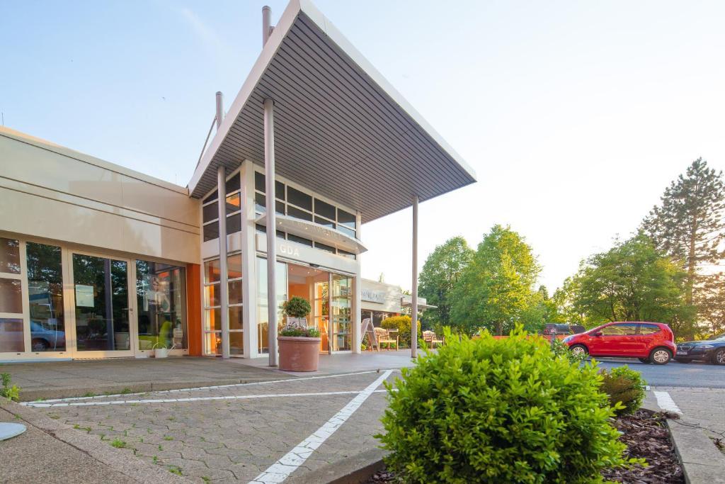 Gda Hotel Goettingen Exterior photo