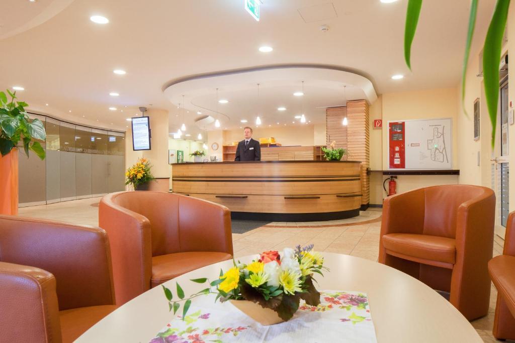 Gda Hotel Goettingen Exterior photo